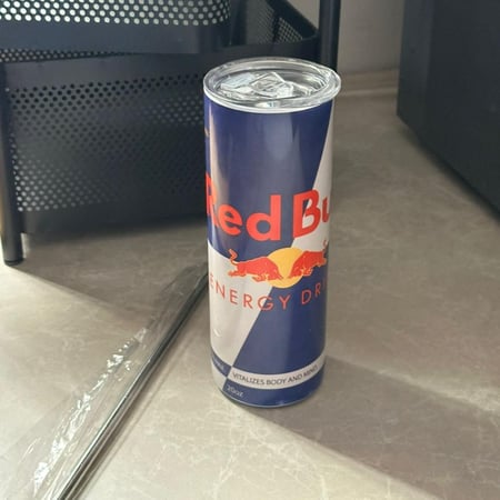 red bull box