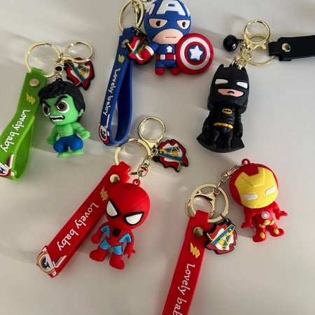 ميداليات مارفل