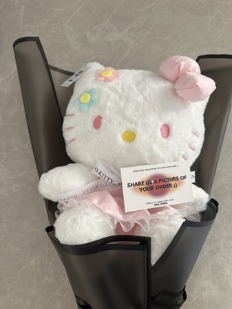 باقة دمى | Doll bouquet