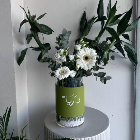 فازة البامبو