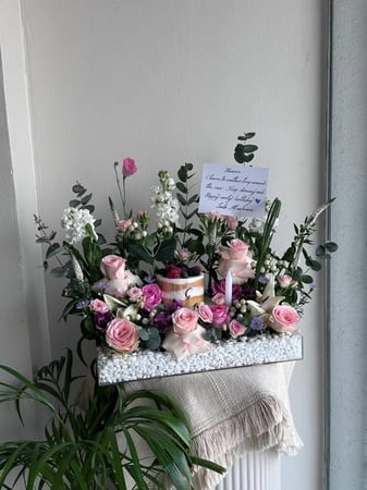 ستاند كيكة التوت