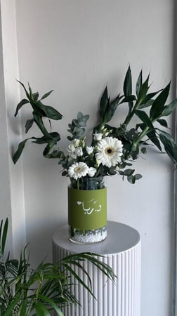 فازة البامبو