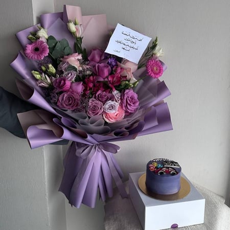 باقة الرخصة