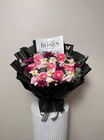 باقة الفخامة