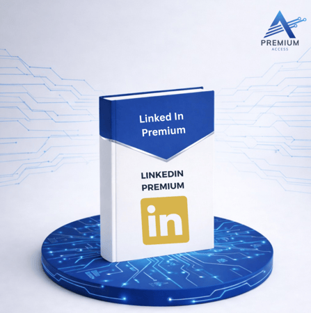 Linkedin premium business ( لمدة عام كامل ) رابط ترقية