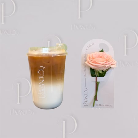 Spanish Latte سبانيش لاتيه