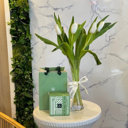 توليب وباتشي