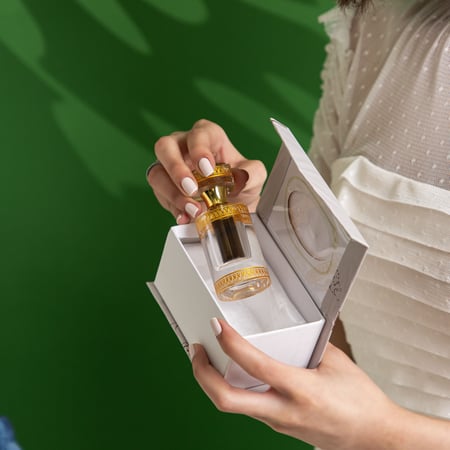 Half Tola Royal Oud نصف توله عود