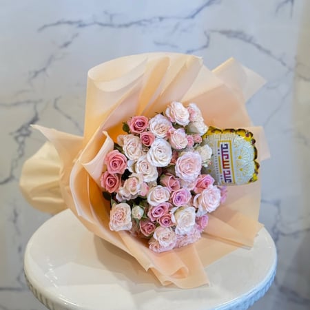 بوكيه العيد