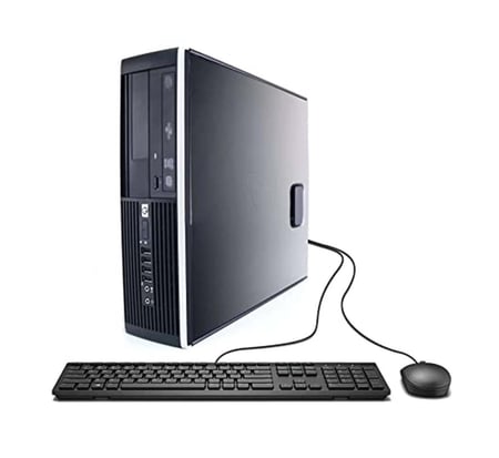 كمبيوتر مكتبي hp i5