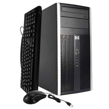 كمبيوتر مكتبي hp i5