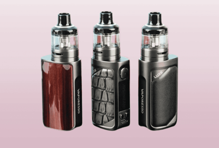 جهاز شيشة فابريسو لوكس 80 VAPORESSO LUXE 80