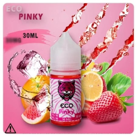نكهة ايكو فواكه الاستوائية 30مل  pink panther ECO PINKY 30ml