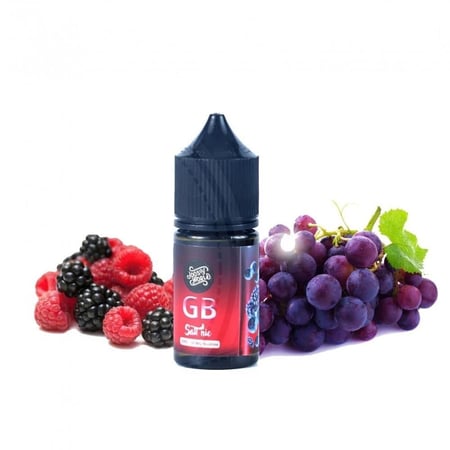 جوسي وورلد نكهة عنب توت Joosy World GB 30 ML