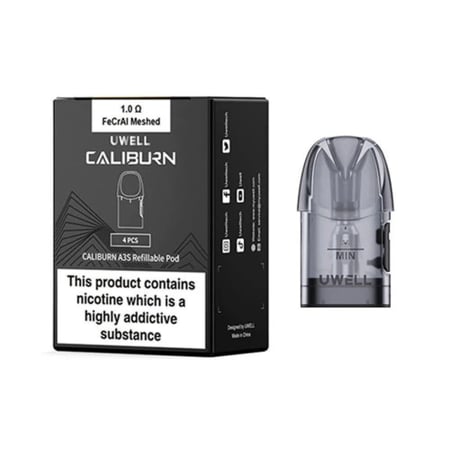 بودات سحبه كاليبرين A3S ايه ثري اس من يو ويل CALIBURN A3S Replacement