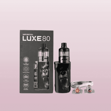 جهاز شيشة فابريسو لوكس 80 VAPORESSO LUXE 80