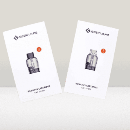 بودات جيك فيب ويناكس كي1 GEEK VAPE WENAX K1 PODS