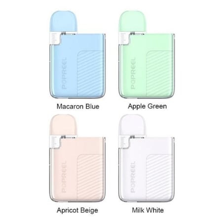 جهاز سحبة بوبريل بي كي1 الجديد Uwell Popreel Pk1 POD SYSTEM