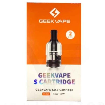 بودات جيك فيب اس  GEEK VAPE S PODS