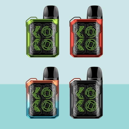 جهاز سحبة كاليبرن كي جي تو من يو ويل UWELL CALIBURN GK2 POD SYSTEM KIT