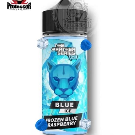 نكهة بينك بانثر فروزن بلورازبيري توت ايس 120مل DR VAPE Pink Panther FR