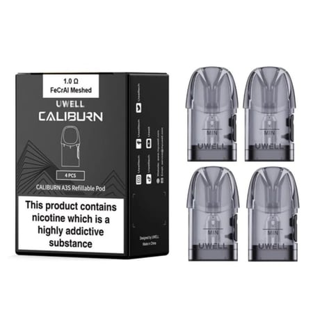 بودات سحبه كاليبرين A3S ايه ثري اس من يو ويل CALIBURN A3S Replacement
