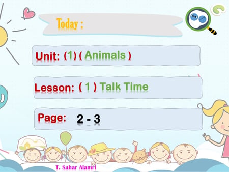 We Can 1 U1 L1 Animals