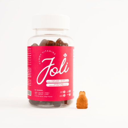 فيتامينات الشعر والبشرة والأظافر - فيتامينات جولي
