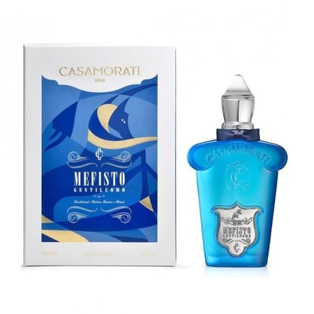 تستر عطر زيرجوف كاساموراتي مفيستو جنتل اومو او دو بارفيوم 100مل