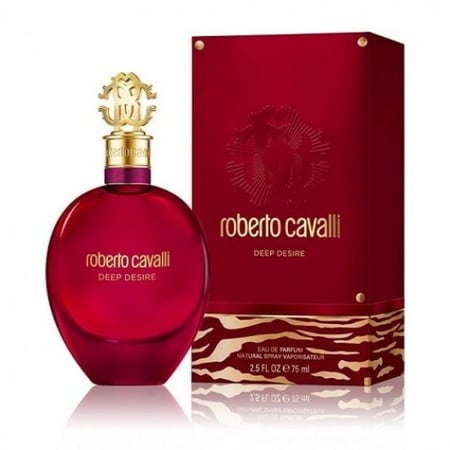 عطر روبرتو كفالي ديب ديزاير او دو بارفيوم 75مل