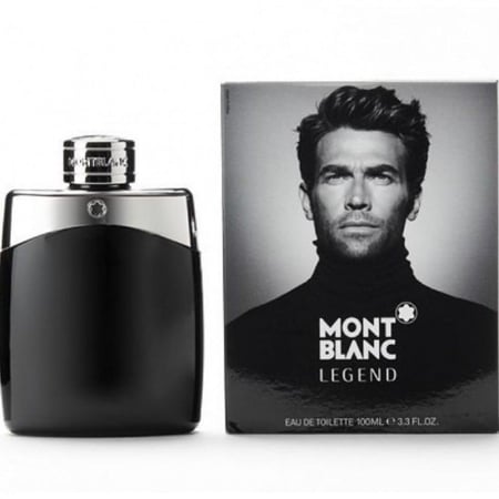 عطر مونت بلانك ليجند الرجالي او دو تواليت 100مل