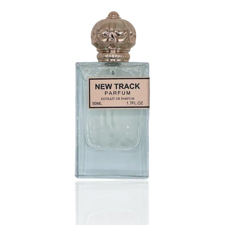 عطر نيو تراك زهري ( الشكل الجديد) 50مل