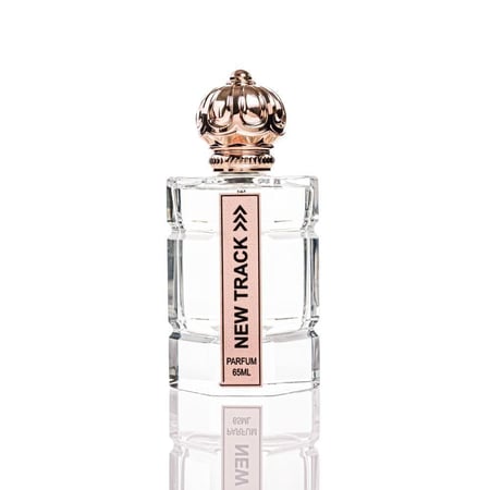 عطر نيو تراك زهري ( الشكل الجديد) 50مل