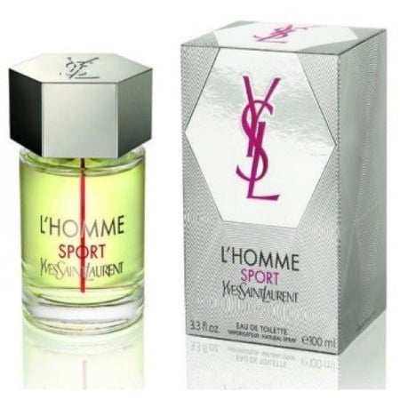 عطر ايف سان لوران ال هوم سبورت او دو تواليت 100مل