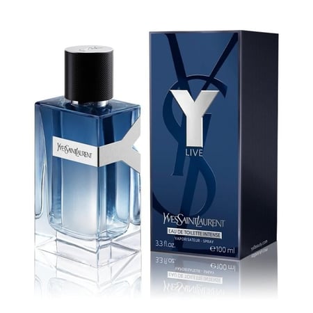 عطر ايف سان لوران Y او دو تواليت انتنس 100 مل