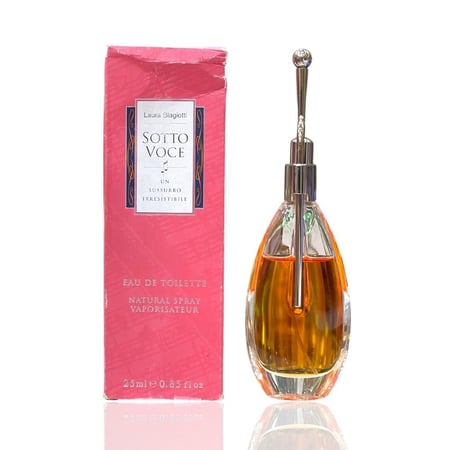 عطر سوتو فوس الشوكة الرنانة القديم 25مل