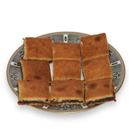 تمرية بالسميد