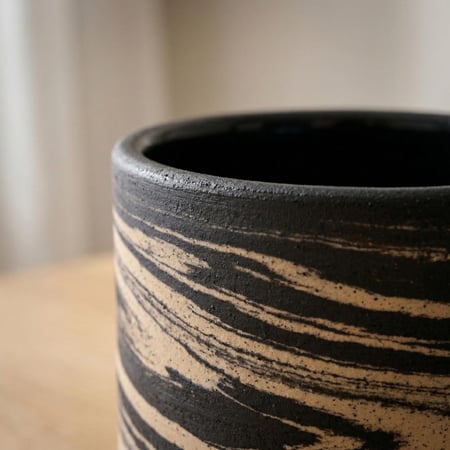 كوب جوهرة الطين