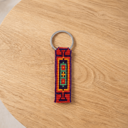 سلسلة مفاتيح خرزية - السدو