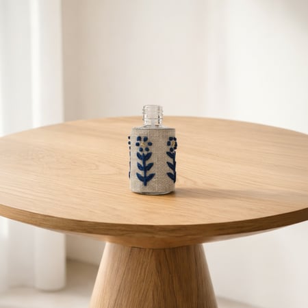 تولة مطرّزة