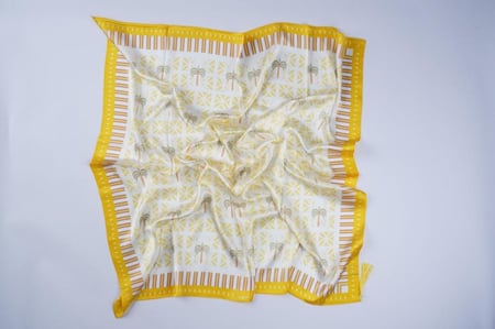 وشاح نقوش نجدية