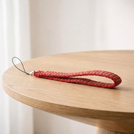 سلسلة جوال السدو - عنابي