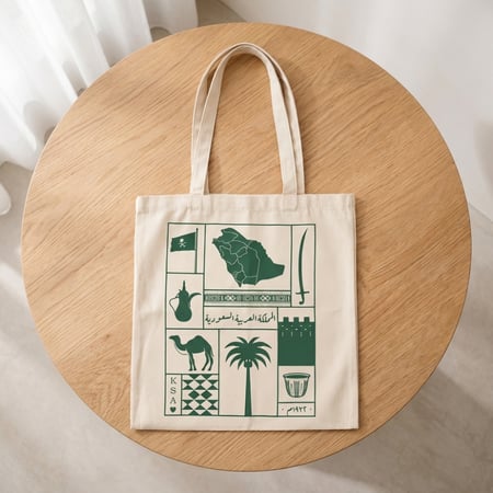 حقيبة قماشية | المملكة