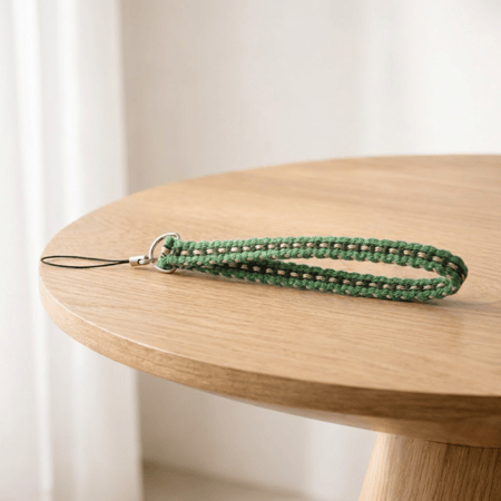 سلسلة جوال السدو - أخضر