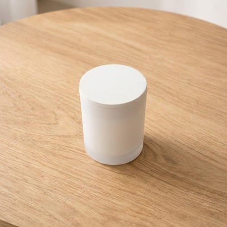 شمعة اللافندر