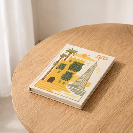 مفكرة جدة