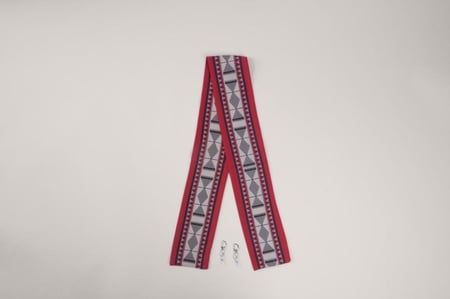 وشاح السدو التراثي