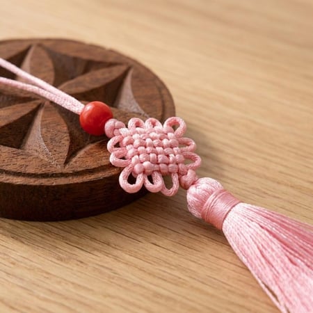 فواحة زهرة اللوتس - وردي