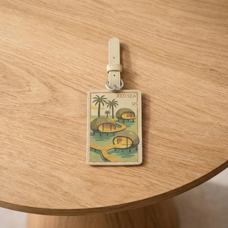 بطاقة أمتعة مشاريع جدة