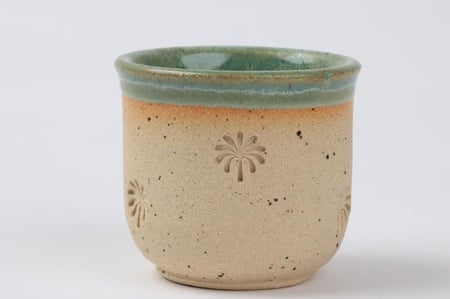 كوب|  نمو |(اخضر)